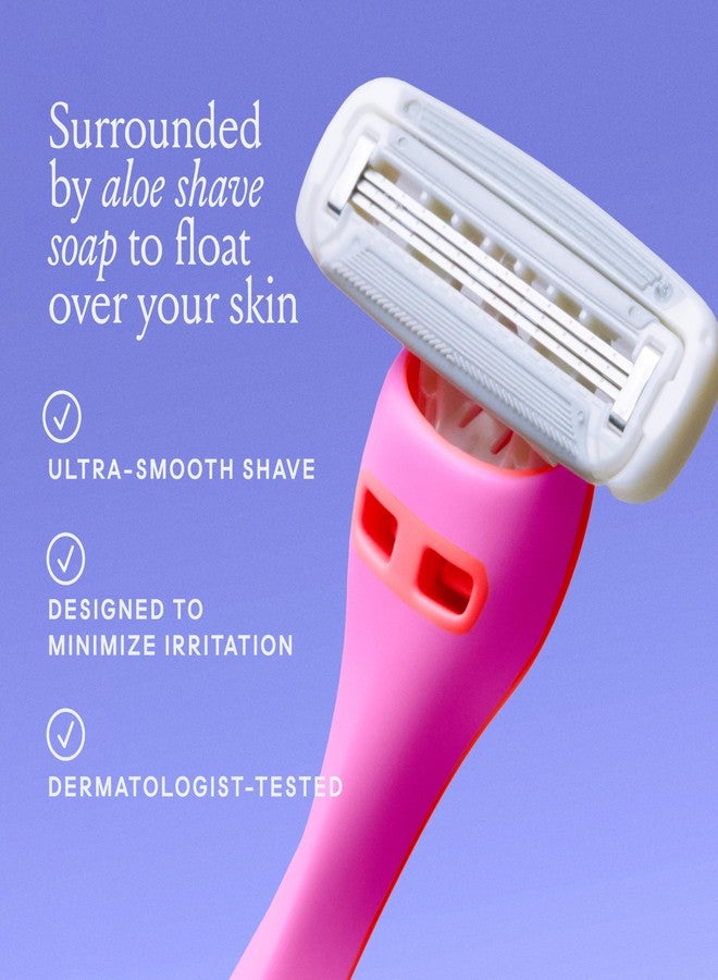 Billie Disposable Razors for Women - The Sunburst Set - Image 4